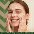 thumbnail image 6 of The Body Shop Tea Tree Skin Clearing Facial Wash - Purifying Vegan Face Wash For Oily, Blemished Skin, 250 ml / 8.4 oz, 6 of 7