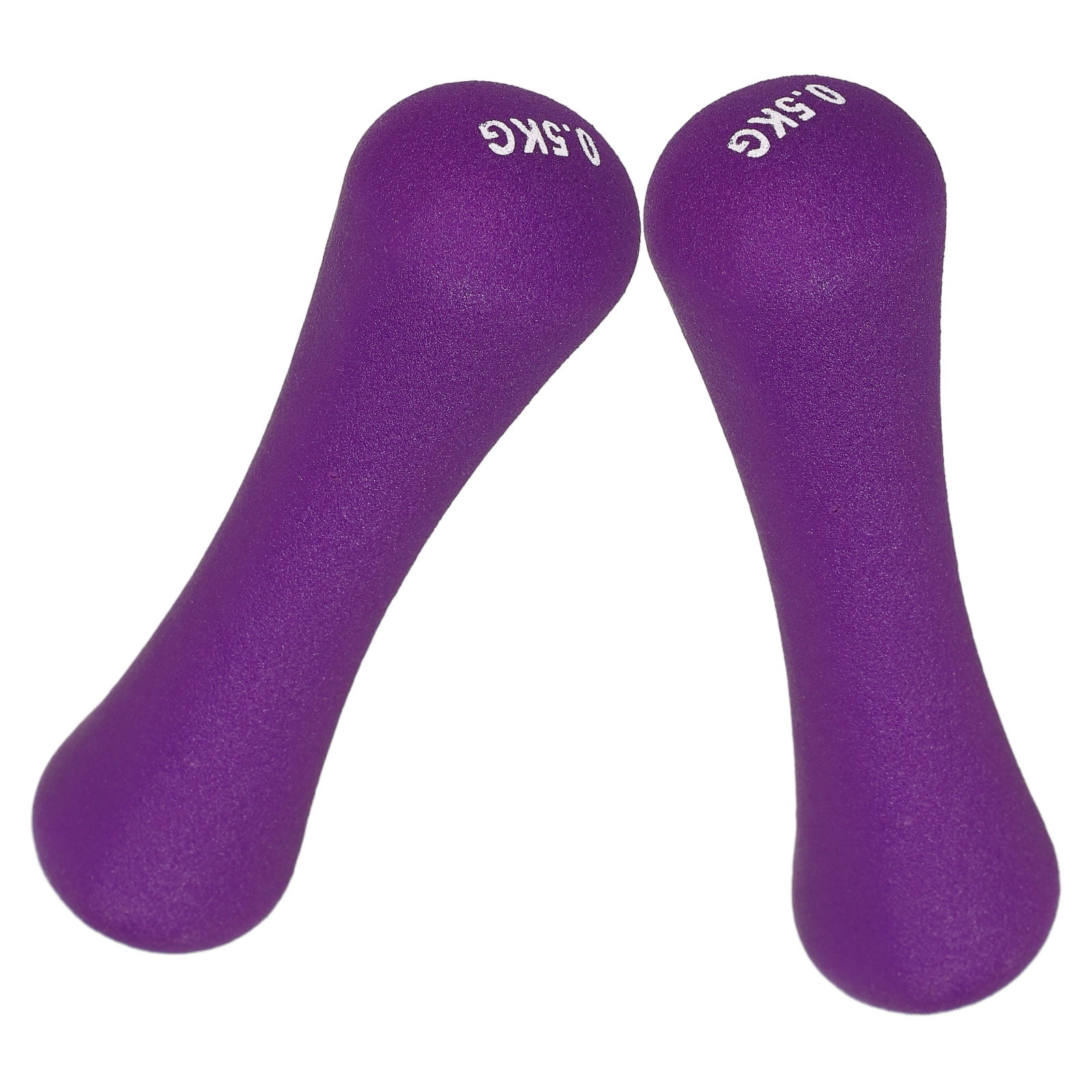 SOPOTUTU 2pcs Bone Dumbbell For Women Ergonomic Hand Weights For Fitness Compact Design For For All Fitness Levels
