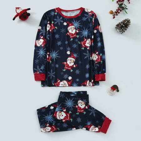 

Christmas Pajamas For Family Xmas Pajamas Pjs Sleepwear Outfits Matching Set