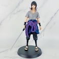 thumbnail image 4 of Figuras de NARUTO de PVC, figuras de Itachi, Sasuke, Broadsword, Kakashi, Minato, 8 estilos, 23-26cm, 4 of 4