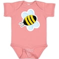 thumbnail image 3 of Inktastic Bumble Bee Boys or Girls Baby Bodysuit, 3 of 5