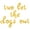 Gold, variant on Cursive Script Letter Balloons - TWO LET THE DOGS OUT 16" Inch Alphabet Letters Foil Mylar Balloon 2nd Birthday Party Banner (Gold)