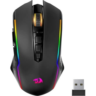 Mad Catz The Authentic R.A.T. 8+ Optical Gaming Mouse - Pixart