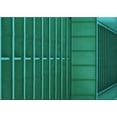 thumbnail image 1 of Ahgly Company Indoor Rectangle Patterned Deep Teal Green Area Rugs, 7' x 9', 1 of 6