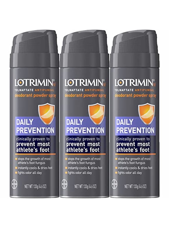 Lotrimin in Lotrimin