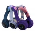 thumbnail image 3 of Audifonos Fashion Led Orejas De Gato Bluetooth Color Morado Color Violeta, 3 of 7