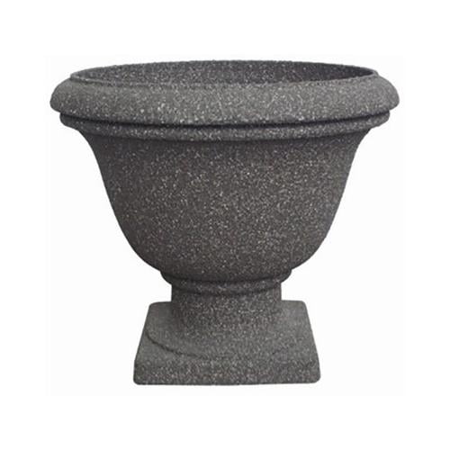 Williams Bay Products SL6080-S07 Lill 16" Oldstone Urn by WILLIAMS BAY PRODUCTS INC