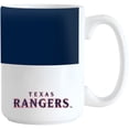 thumbnail image 2 of Texas Rangers 15oz. Colorblock Mug, 2 of 2