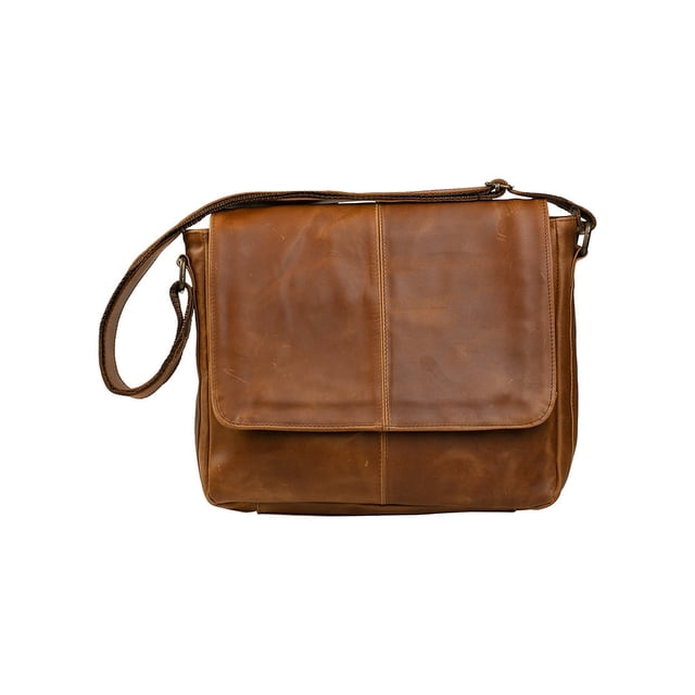 CROSSBODY MENSAJERO MIEL