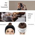 thumbnail image 4 of 3pcs Eaux De Maquilla, Spa Eau, Femme Eau Cheveux Soin Visa Avec Tape Pour Le Bain De Maquilla, Maquilla Et Sport ( , Bl, 4 of 5