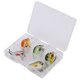 thumbnail image 4 of Señuelos De Pesca Duraderos, Material Premium De Flexibilidad Para Agua De Mar Y Agua Dulce, 4 of 7