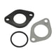 thumbnail image 3 of 1 Set 25mm 26mm PZ26 PZ27 PZ30 Carburetor Intake Manifold Spacer Gasket for ATV Go Kart Dirt Pit Bike, 3 of 5