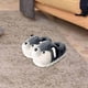 thumbnail image 1 of Zapatillas de felpa para perros, zapatos de invierno, antideslizantes, mullidas, de moda, zapatillas de animales para dormitorio, regalo de cumpleaños 38 a 39, 1 of 8