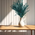 thumbnail image 2 of MERILER Natural-Looking Dried Plant Inflorescence Decoration - 10pcs Faux Branches Stems with Lifelike Leaves for Vase Centerpiece., 2 of 7