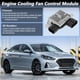 thumbnail image 2 of Módulo de control del ventilador de enfriamiento Unique Bargains No.25385-C2500 para Hyundai Sonata 2.4L 2015 2016 2017 Base, Limited, SE, Sport, 2 of 7
