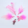 thumbnail image 3 of 5 Pcs Recharges de Plumes de Chat de Remplacement, 3 of 10