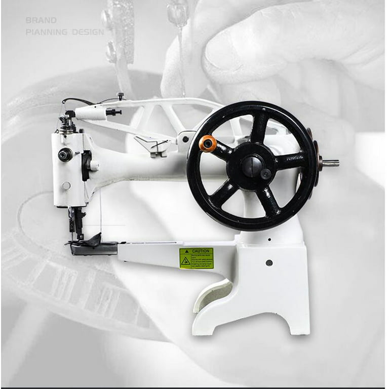 Hand Crank Patcher Sewing Machine Deluxe Package-37-2