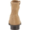 thumbnail image 4 of Women's Walking Cradles Kimber Ankle Bootie Taupe Max Suede 4 M, 4 of 6