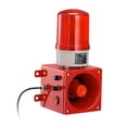 thumbnail image 1 of Luces LED intermitentes de seguridad para vehículos, carretillas elevadoras, tractores 220V, 1 of 7