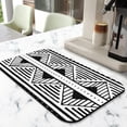 thumbnail image 2 of 2pcs Non-Slip Coffee Machine Mat Set - Waterproof, Reusable Counter Protector for Coffee Bars, Kitchen & Office Beverage Stations (12x19in), 2 of 5