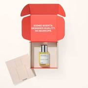 Dossier Powdery Tobacco Eau De Parfum, Inspired By Tom Fords Tobacco Vanille, Unisex Perfume, 1.7 oz