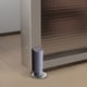 thumbnail image 5 of Herunwer Magnetic Door Stoppers Stainless Steel No Drilling Wedge Stops Heavy Duty Catch Holder to Keep Doors Open, 5 of 8