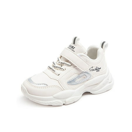 

Gomelly Girl Jogging Breathable Round Toe Running Shoes Nonslip Comfort Athletic Soft Low Top Walking Shoe