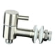 thumbnail image 3 of Grifo de repuesto para dispensador de bebidas, a prueba de fugas, reutilizable para cocina Acero inoxidable, 3 of 9