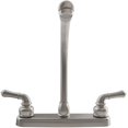 thumbnail image 2 of Grifo Dura Faucet DF-PK210C-SN Alto en Níquel Cepillado, 2 of 7