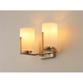 thumbnail image 5 of 21282SWSN Maxim Lighting Dart-2 Light Bath Vanity-12.5 Inches wide by 7.75 inches high-Satin Nickel Finish, 5 of 5
