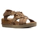thumbnail image 3 of Sandalias para Mujer Caribe 22833 beige 23.5, 3 of 6