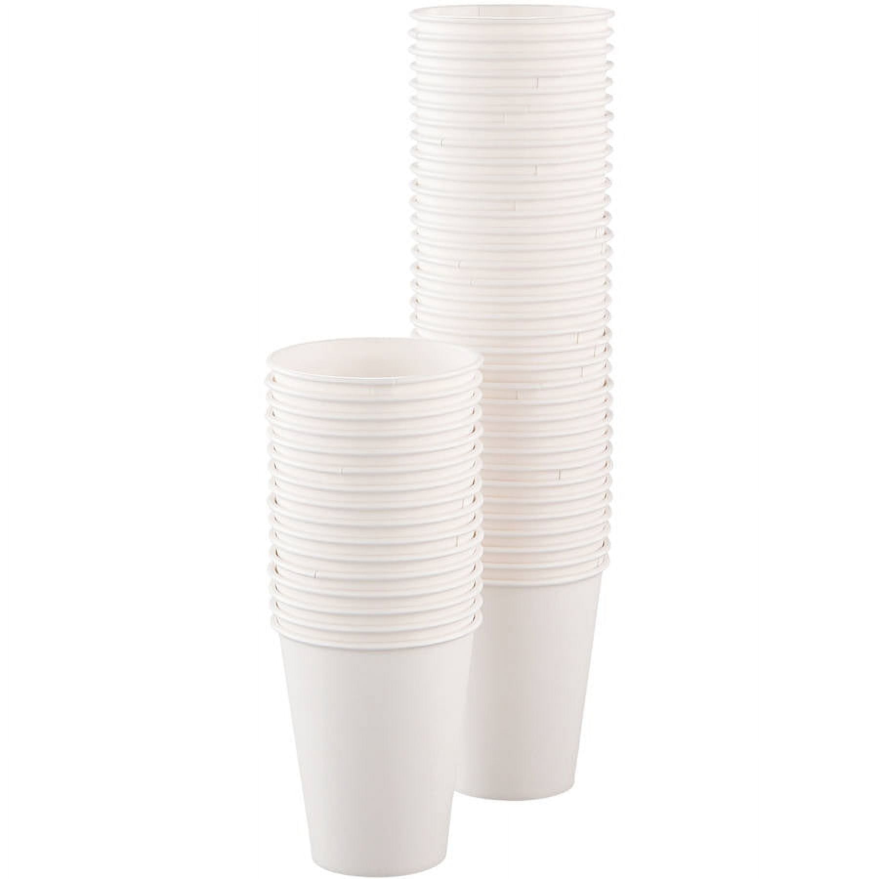 Paper Cups, 150 Pack 8 Oz Paper Cups, Paper Coffee Cups 8 Oz, Hot Cups  Paper Coffee Cups Paper Cups …See more Paper Cups, 150 Pack 8 Oz Paper  Cups