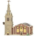 thumbnail image 1 of Dept 56 Dickens' Village Church of St. Mary-le-Bow, 1 of 1