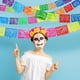 thumbnail image 5 of Banner para fiesta Boao Mexican Fiesta, 4 paquetes, 18 m, plástico, 5 of 6
