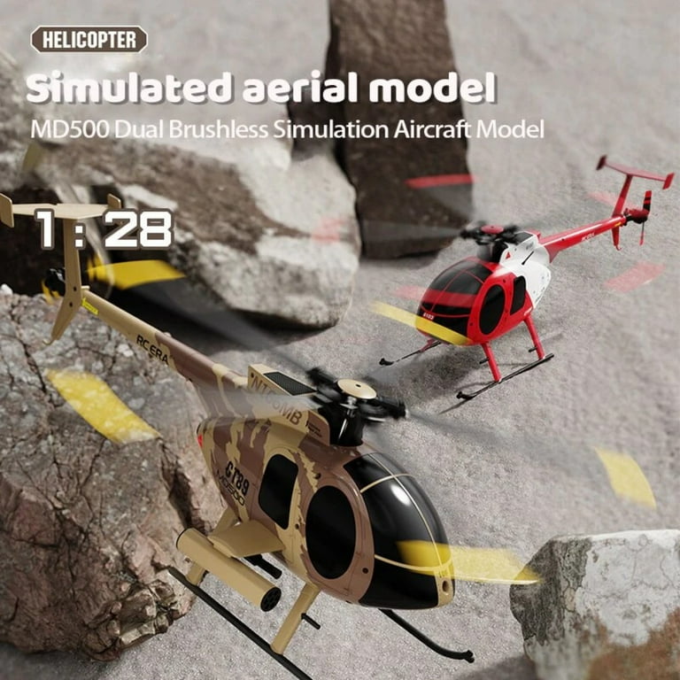 Rc md500 best sale