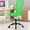 Green, variant on Armless Office Chair Mesh Desk Chair Adjustable Mesh Computer Chair No Arms Task Rolling Chair with Quiet 360°Swivel Wheels for adults, Black