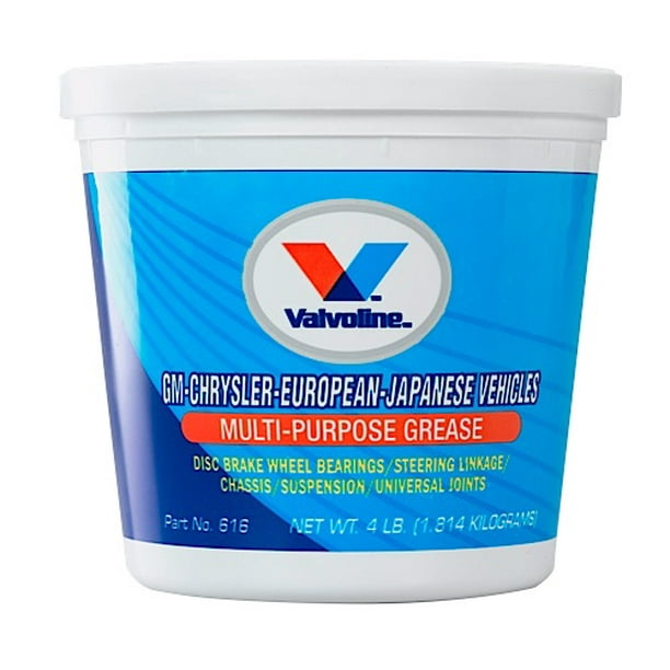 Valvoline VV616 Graisse Multi-Usages