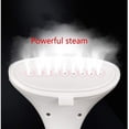 thumbnail image 5 of Professional Ironing Clothes Steamer,Upright Clothes Steamer,Full Size Garment Steamer,1700W Steamer for Clothes,1.8L Water Tank,50 Minutes Continuous Steam,Red, 5 of 5