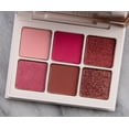 thumbnail image 4 of Fenty Beauty by Rihanna Snap Shadows Mix & Match Eyeshadow Palette (6x Eyeshadow) - # 4 Rose (Romantic Pinks), 4 of 5