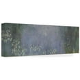 thumbnail image 2 of Claude Monet 'The Water Lilies Tree Reflections 2' Canvas Art, 2 of 4