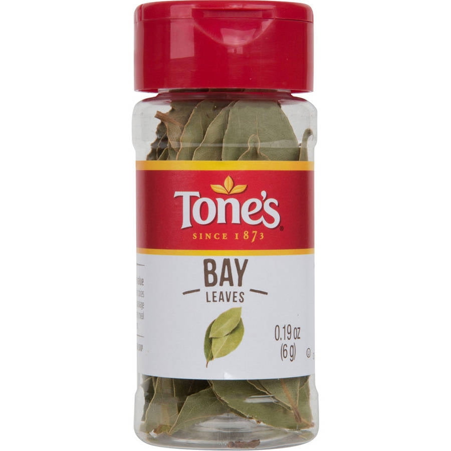 Tone's Bay Leaves, 0.19 oz