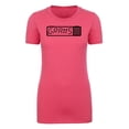 thumbnail image 2 of Old school Grams Clock- Family Reunion Woman's T-shirts - Berry MH200WFAM S55 2XL, 2 of 3