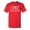 Red, variant on Let's Handle This Like Adults Sarcastic Humor Graphic Novelty Funny Tall T Shirt