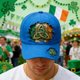 thumbnail image 4 of Gorra de béisbol para el Día de San Patricio | Gorra irlandesa para hombre y mujer | Diseño deportivo ajustable de perfil bajo | Bordado de trébol | Unisex (sirve para la mayoría de los adultos), 4 of 5