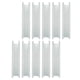 thumbnail image 5 of Embroidery Kits House Accessories Square Tool Embroidery Frame Snap Clip Cross Frame Buckles Embroidery Hoop Plastic, 5 of 5