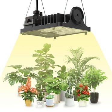 70W=700W LED Grow Lights Full Spectrum Grow Lamp for Indoor Plants Grow Light