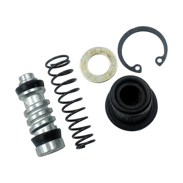 Dalazy Kit de Réparation de Piston et Plongeur de Pompe à Frein Résiliente Efficace pour Scooter en Ligne 12,7mm 1ensemble
