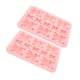 thumbnail image 4 of 2 moldes para fondant con forma de rana, para chocolate, pasteles, postres, bricolaje, para hornear en restaurantes, 4 of 6