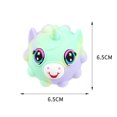 thumbnail image 3 of Azul autismo antiestrés unicornio bola burbuja descomprimir juguetes educativos (D) Likrtyny Para estrenar, 3 of 8