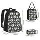thumbnail image 2 of Fotbe Husky Set Escolar 3 en 1 para Niños - Mochila Duradera con Lonchera Aislante y Estuche para Lápices - Mochila Escolar para Niños y Niñas, 2 of 7